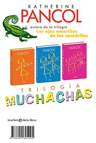 Trilogía Muchachas (Ficción)