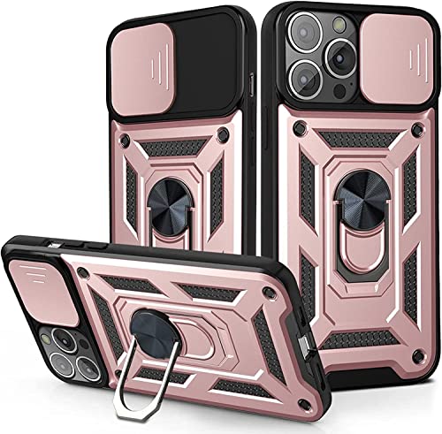 Coque iPhone 13 Pro antichoc rose idéale pour les trajets
