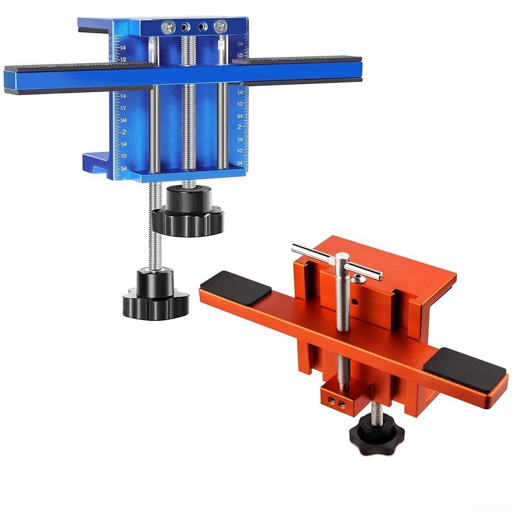 Kastdeur Installatie Jig - Kabinet Hardware Jig met Quick Edge