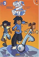 Download Foot 2 Rue, Tome 4 : Les Ennemis de l'ombre PDF