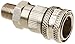 Eaton Hansen 2HL15 Stainless Steel Hydraulic Fitting Liquid Connection, 1/4" MPT Male