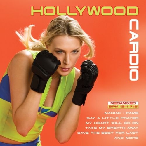 REFLECTIONS-BM:HOLLYWOOD CARDIO [Audio CD]