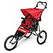 Out 'N' About Nipper Sport Stroller V4 - Carnival Red