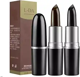 BATON TINTURA DISFARCE PARA CABELOS BRANCOS Cor castanho 3.8 g