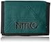 Produktbild Nitro Wallet, Geldbörse, Geldbeutel, Portemonnaie, Münzbörse,  Ponderosa,  10 x 14 x 1 cm, 1131-878000_1954, 60g