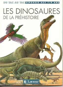 Paperback Les dinosaures de la prehistoire [French] Book
