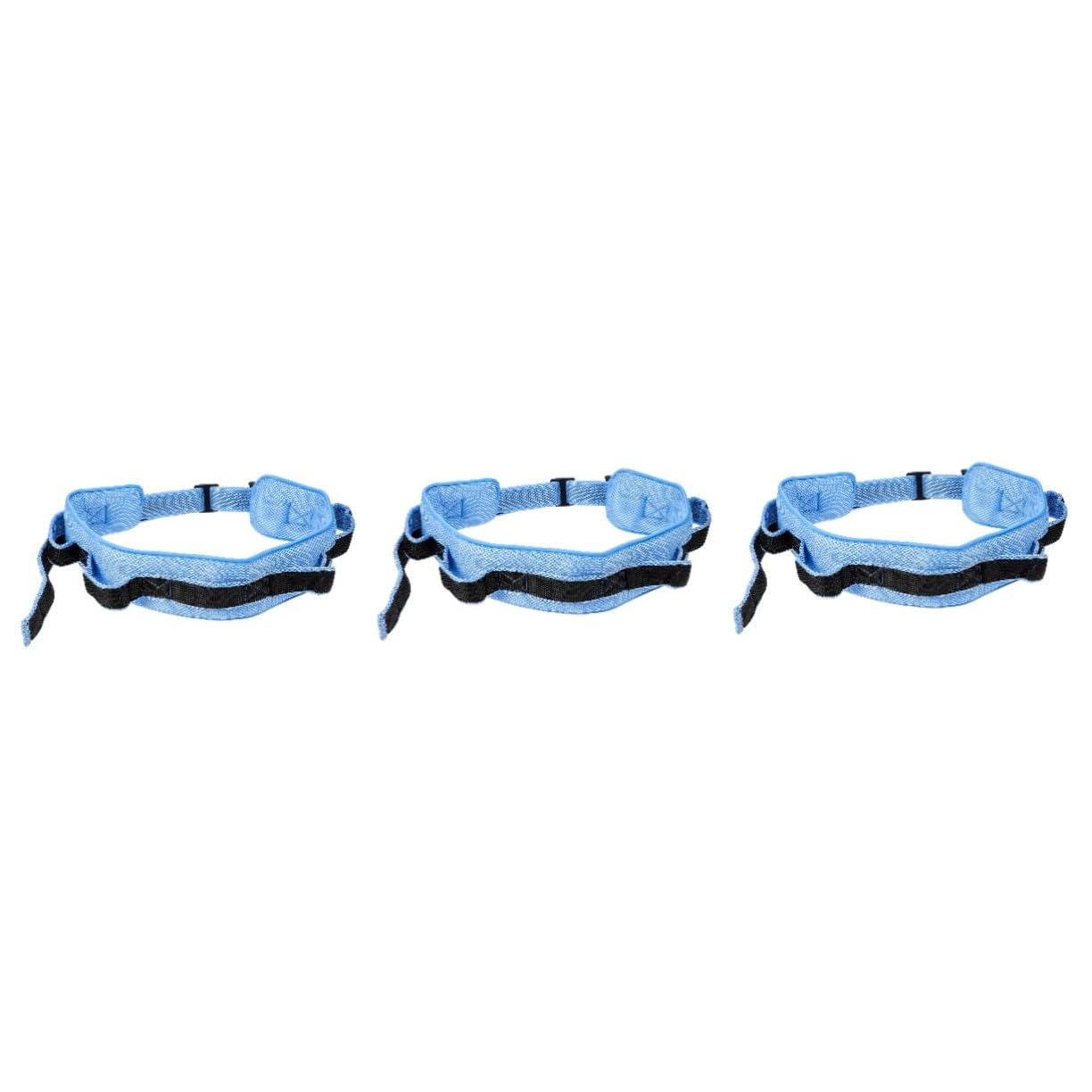 Healifty 3pcs Elderly Walking Aid Comfortable Assistance for Seniors Lightweight and Walk Learning Strap for Caregivers and Rehabilitation