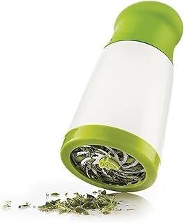 LFW Moulin à Herbes Moulin à éPices Broyeur à Persil RâPe DéChiqueteuse Hachoir Coupe-LéGumes Gadgets De Cuisine Outils De Cuisine