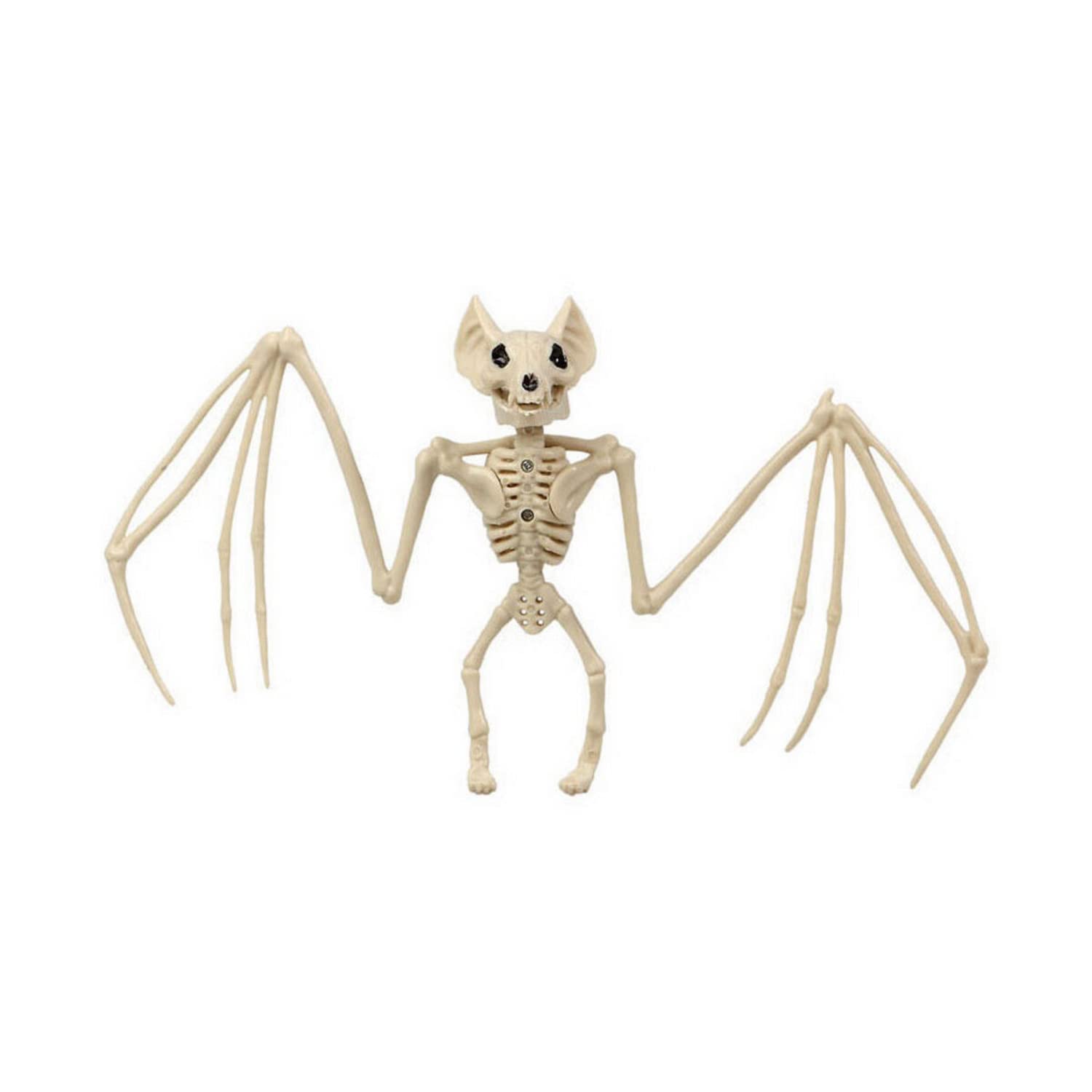 BigBuy Carnival - Skeleton, Multicolor (S1131345)