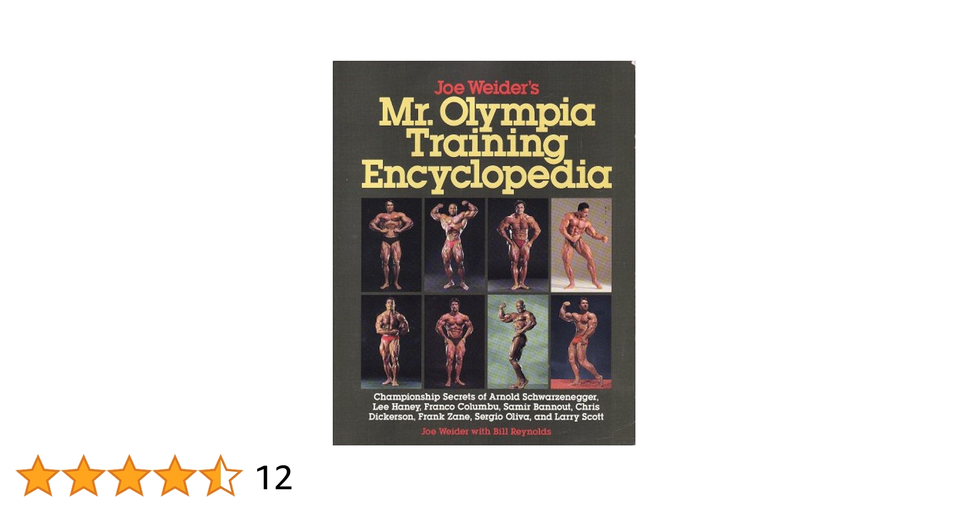 洋書 Mr. Olympia Training Encyclopedia 91KQI-5ltkL._UF350,350_QL50_.jpg