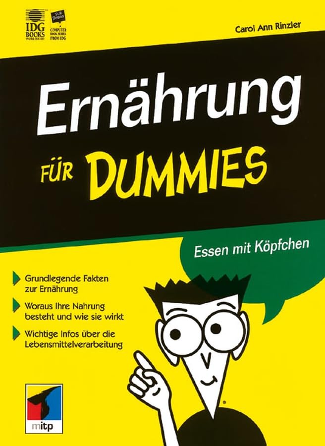 Ernährung für Dummies