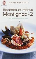 RECETTES ET MENUS MONTIGNAC T02 : 200 RECETTES PROVENÇALES 2290339474 Book Cover
