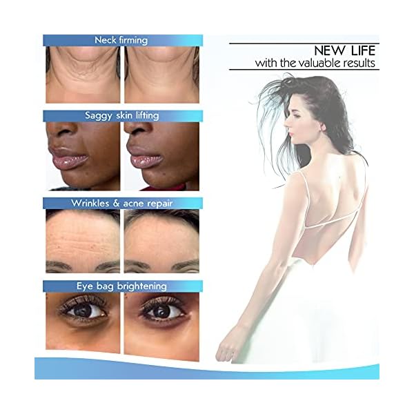 Moisturizing Anti Aging Facial Cream Made in USA – Retinol Cream for Face serves as Face Moisturizer, Anti Aging Eye Cream, Neck Firming Cream, Hand Anti Wrinkle Cream, Night cream for Women & Men