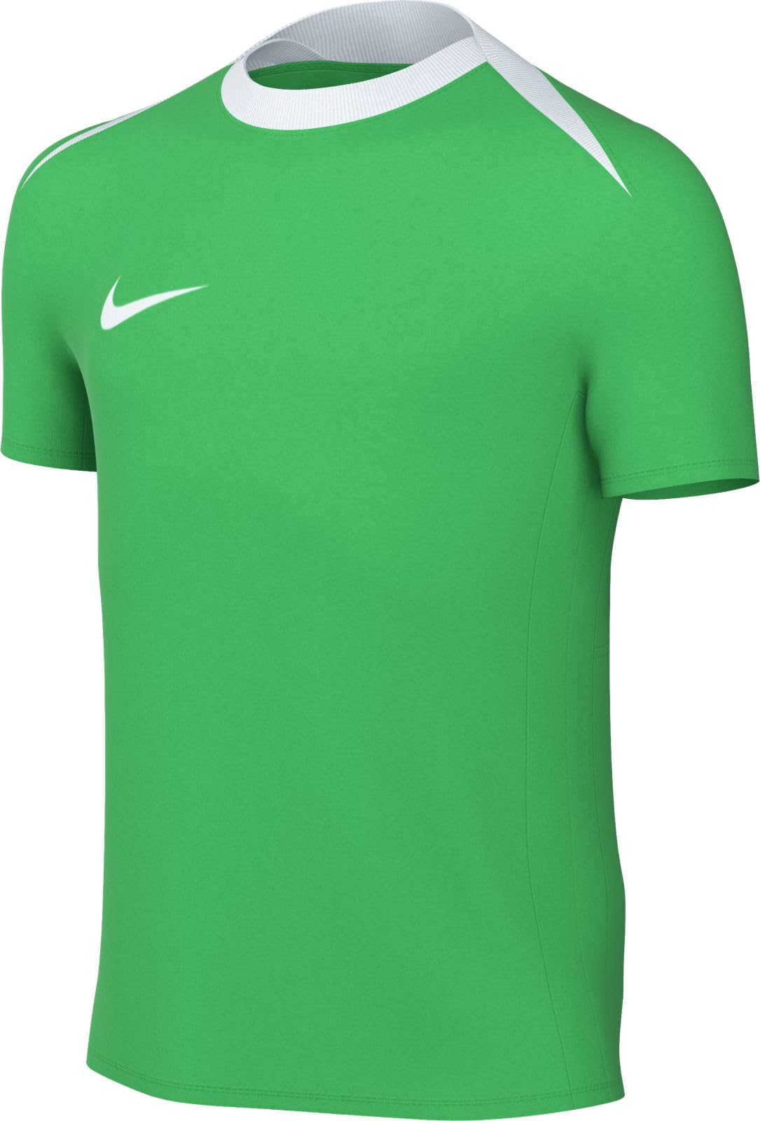 Nike FD7597-329 Dri-FIT Academy Pro 24 SS Top K T-Shirt Unisex Green Spark/White/Green Spark/White Size S