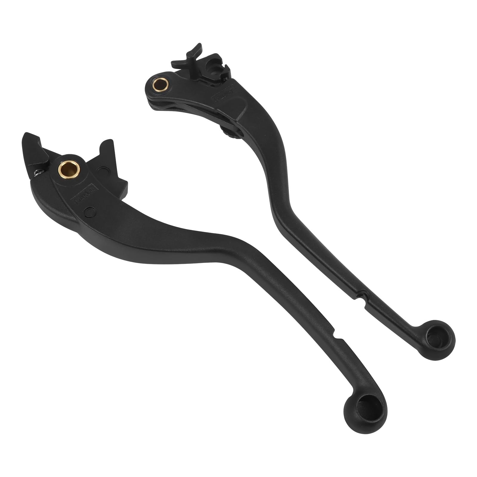 Embrague Maneta Freno Palancas De Embrague De Freno Ajustables Motocicleta para B&MW F750GS F850GS F750 GS F 850 GS F900R F900XR F 900 XR 2018-2023 Motocicleta Manillar Mango (Color : A Set)
