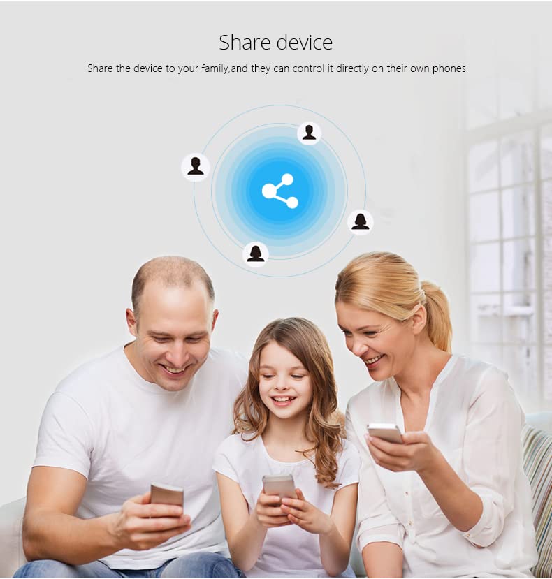 WiFi Smart Plug Outlet Works with Apple Homekit Siri Voice Control Timer Function Israel Standard 16A — view 6