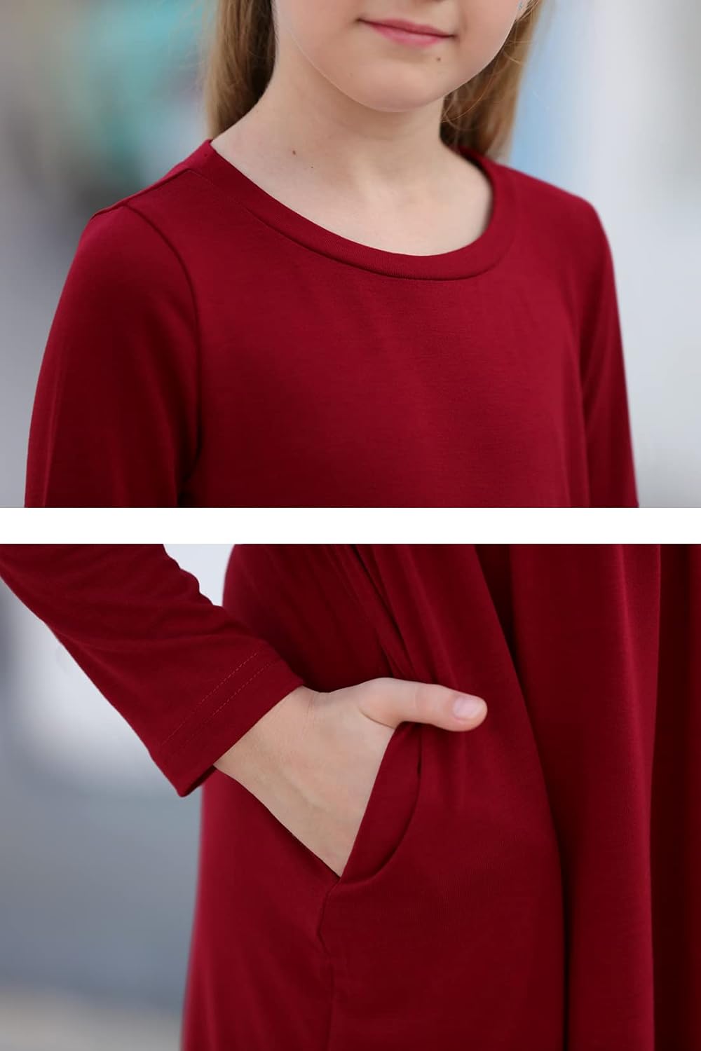 Gorlya DRESS ガールズ US サイズ: 4-5Years/Height:110cm カラー: ホワイト