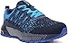 SOLLOMENSI Chaussures de Sport Running Basket Homme Femme Course Trail Entraînement Fitness Tennis Respirantes 42 EU H Bleu