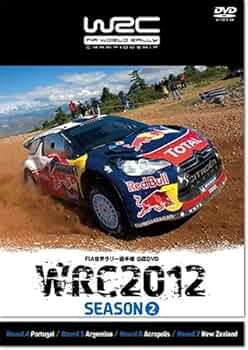 FIA世界ラリー選手権公認DVD WRC 2012 SEASON 2 () 51HoX1fLzmL._UF350,350_QL50_.jpg