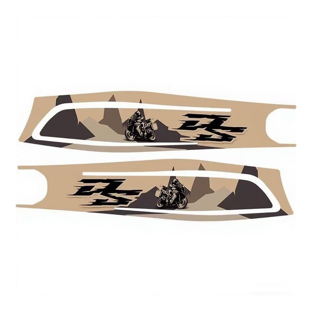 Motorbike Tank Pads Motorcycle Decorative Decals for DSX625 DS625X 625DSX 2025 Accessories Stickers Kit