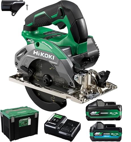 �y�Z�b�g�����z�yAmazon.co.jp����z HiKOKI(�n�C�R�[�L) 36V�[�d���ۂ̂� C3605DA(SK)(XPLSZ) + �}���`�{���g�~�d�r BSL36B18X