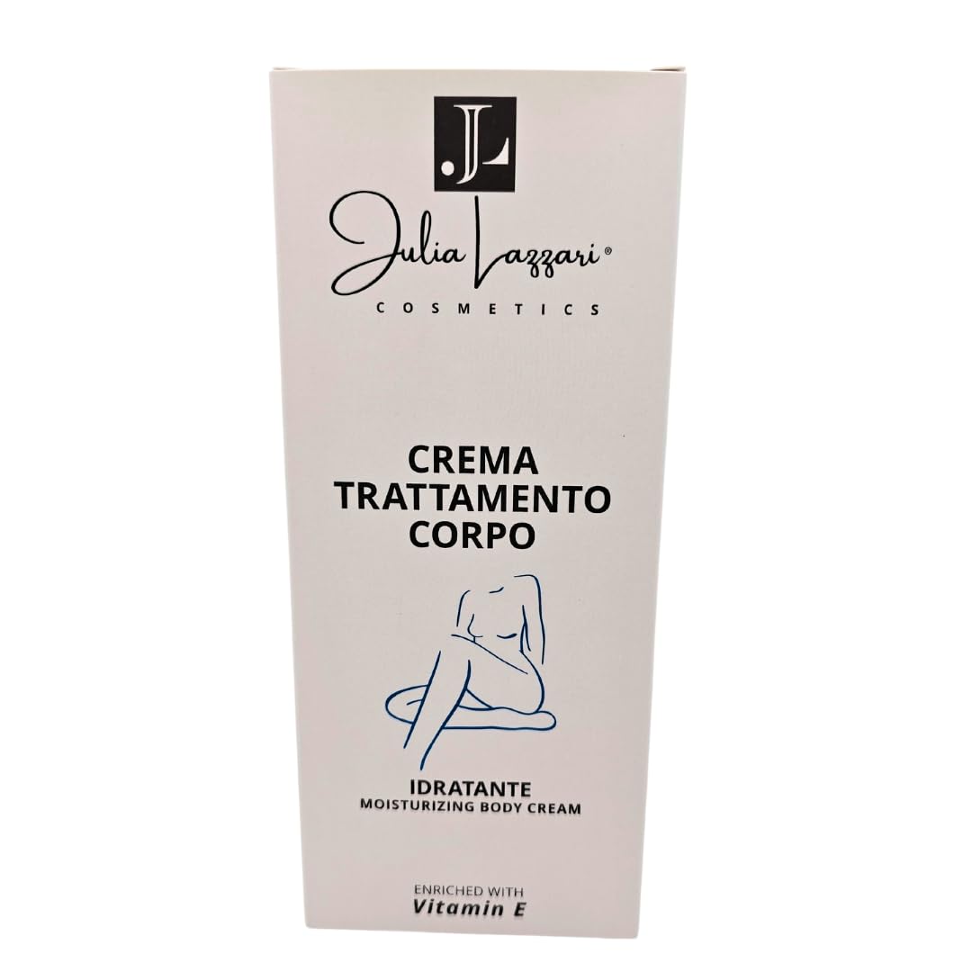Krem do pielęgnacji ciała nawilżający 200ml profesjonalne zastosowanie