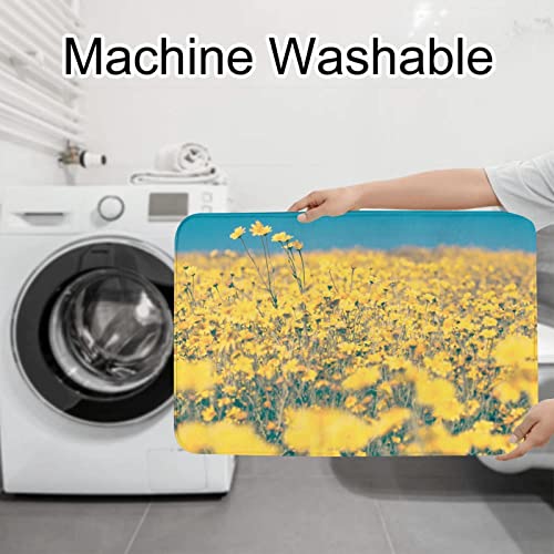 Badematten Set 3 Teilig,Toilettenmatte Set,3Er Badgarnitur Badezimmer Matte Set Dusch Bade Matte Vorleger Teppich 3D… – Bild 7