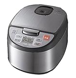 シャープ(SHARP) 炊飯器 1.0L(5.5合炊き) KS-Z101-S