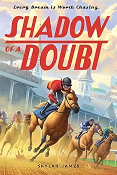 Hardcover Shadow of a Doubt Book