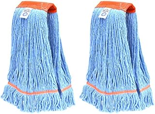 Nine Forty Industrial | Commercial USA Looped End Wet Mop Head Refill |
