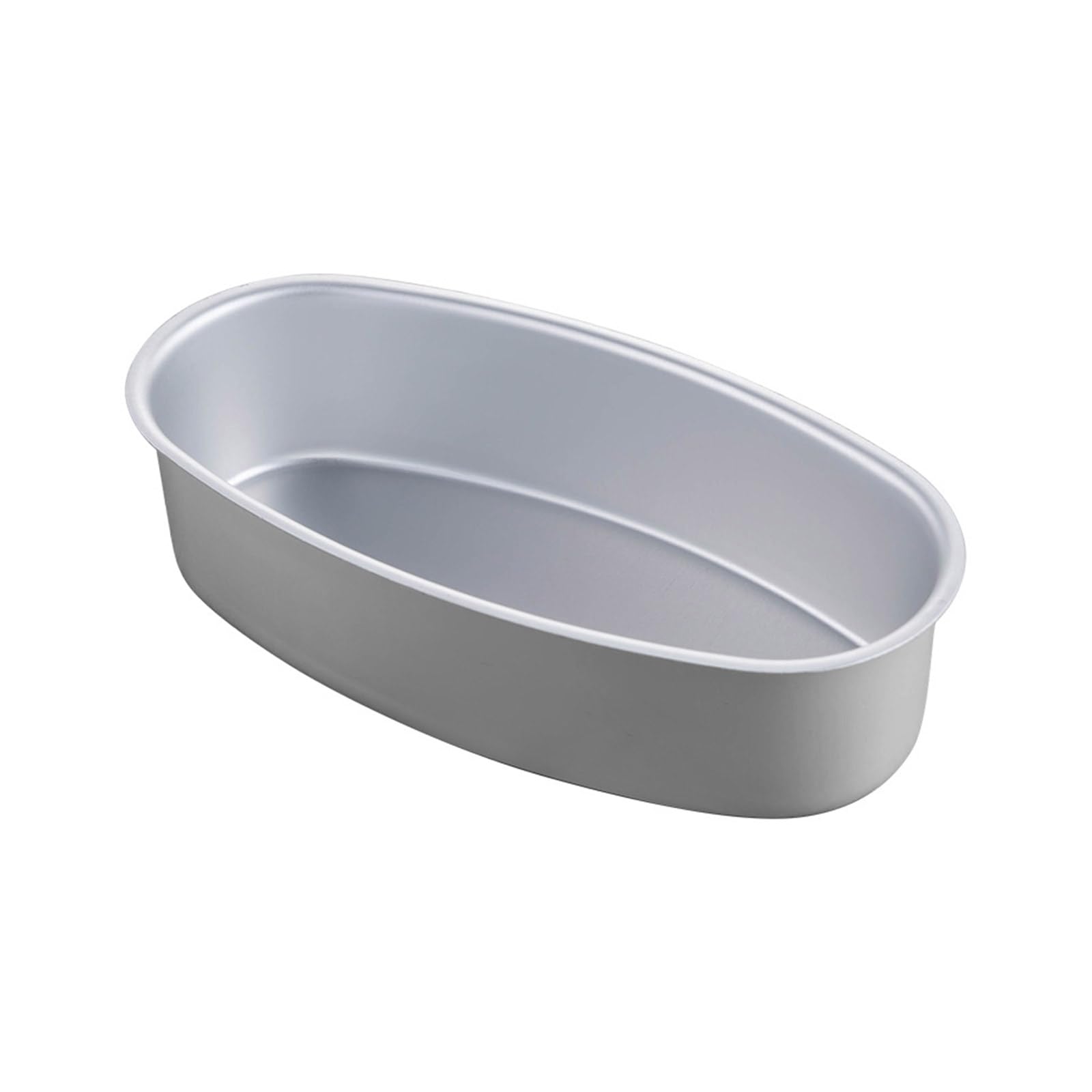 carotoe 6Pieces Baking Multifuntional Baking Pans Cake Pans Aluminum Alloy Accessories Suitable for Kitchen