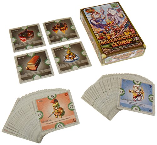 Price comparison product image Level 99 L99-SLS02 Sellswords: Olympus (Standalone Card Game)