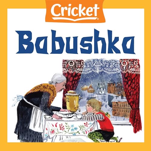 Babushka by Sandy Asher episode artwork