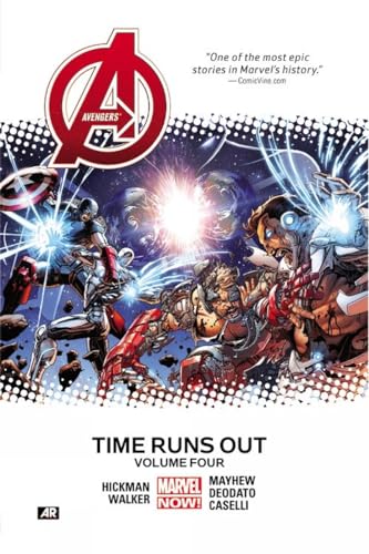 Avengers 4: Time Runs Out