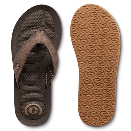 Cobian Men's Water Friendly Draino 2 Flip Flops4