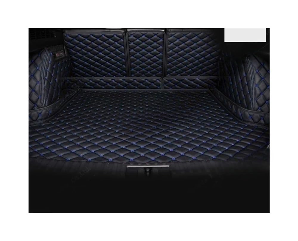 Tapis de coffre Tiggo 5X accessoires protection doublure chargement