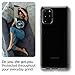 Spigen Ultra Hybrid Designed for Samsung Galaxy S20 Plus Case (2020) - Crystal Clear