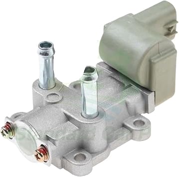 IACV 16022-P2E-A51 Idle Air Control Valve/Fit For Honda Civic CX DX EX HX LX GX Acura EL 1.6L 16022P2EA51 16022P2AJ01 16022-P2A-J01