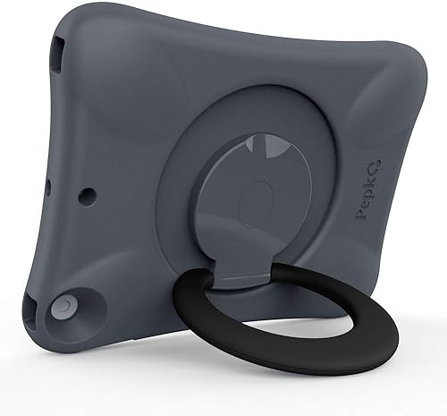 Miniatura 7 de NLR FUN Pepkoo Funda de EVA para Niños para iPad Soporte Estable Multidireccional Compatible con iPad de 10.2 Pulgadas 202120202019