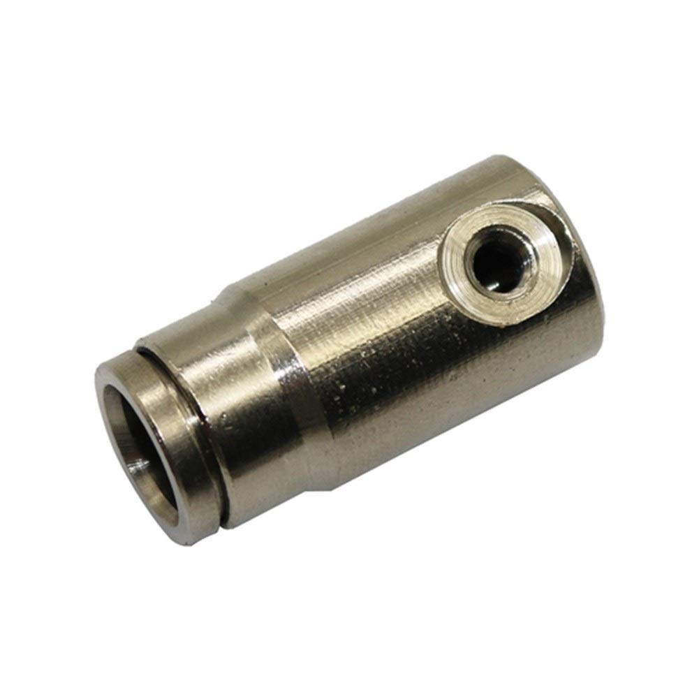 Adaptador de Conector de Manguera Acoplamiento Rápido de Alta Presión Acoplamiento Deslizante de 3/8" para Boquillas Roscadas de 10 3/16" para Boquillas Atomizadoras Y de Refrigeraciónrícola/Cctor Aco
