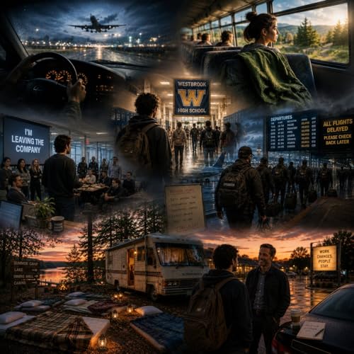 Episode 10 - Crossing the Threshold