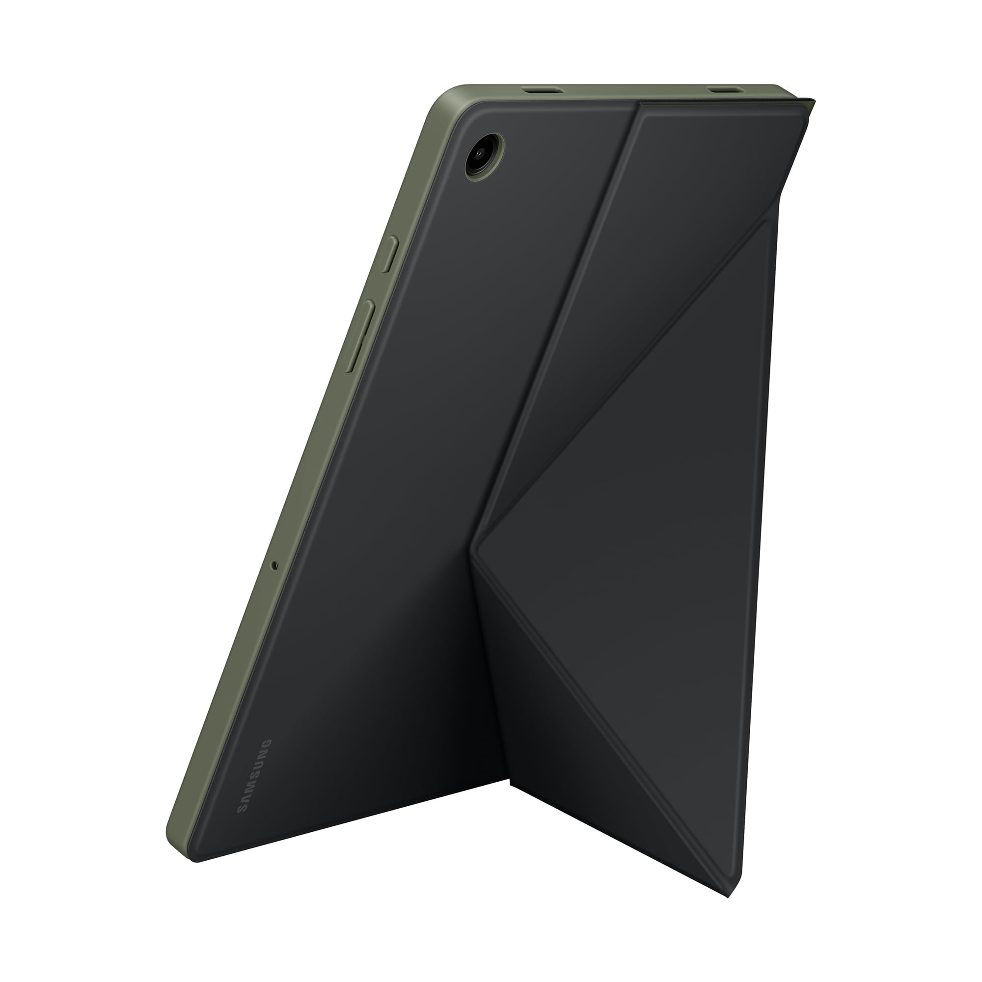 Samsung EF-BX210 Flip Case for Galaxy Tab A9+ black