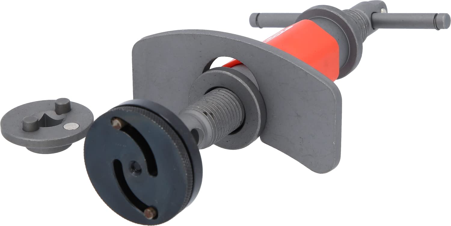 KS Tools 150.1965 Universal Bremskolben-Rückstell-Werkzeug-Satz, 4-tlg, Farbig
