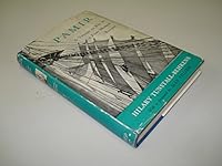 Pamir. A Voyage to Rio in a Four-Masted Barque B0000CJHRN Book Cover