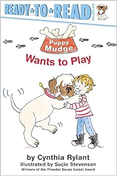 Puppy Mudge wants to play /
