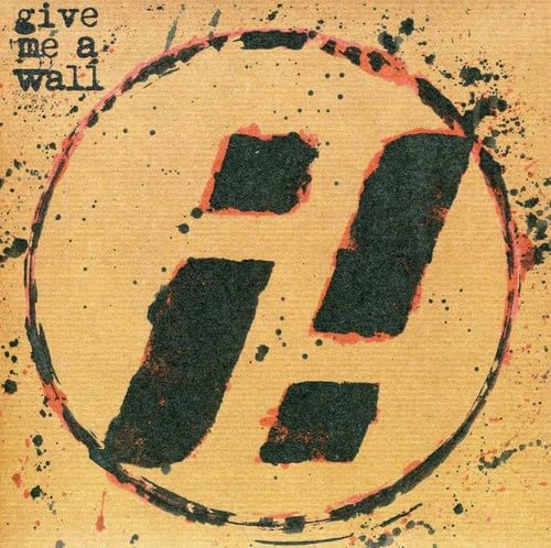 Give Me A Wall [Audio CD] Forward, Russia!