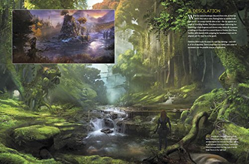 The Art of Horizon Zero Dawn steampunk buy now online The Art of Horizon Zero Dawn steampunk buy now online