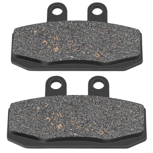 Plaquettes de frein avant de moto pour rouler serein en XL 125 CRM 125 NS 125 CMX 250
