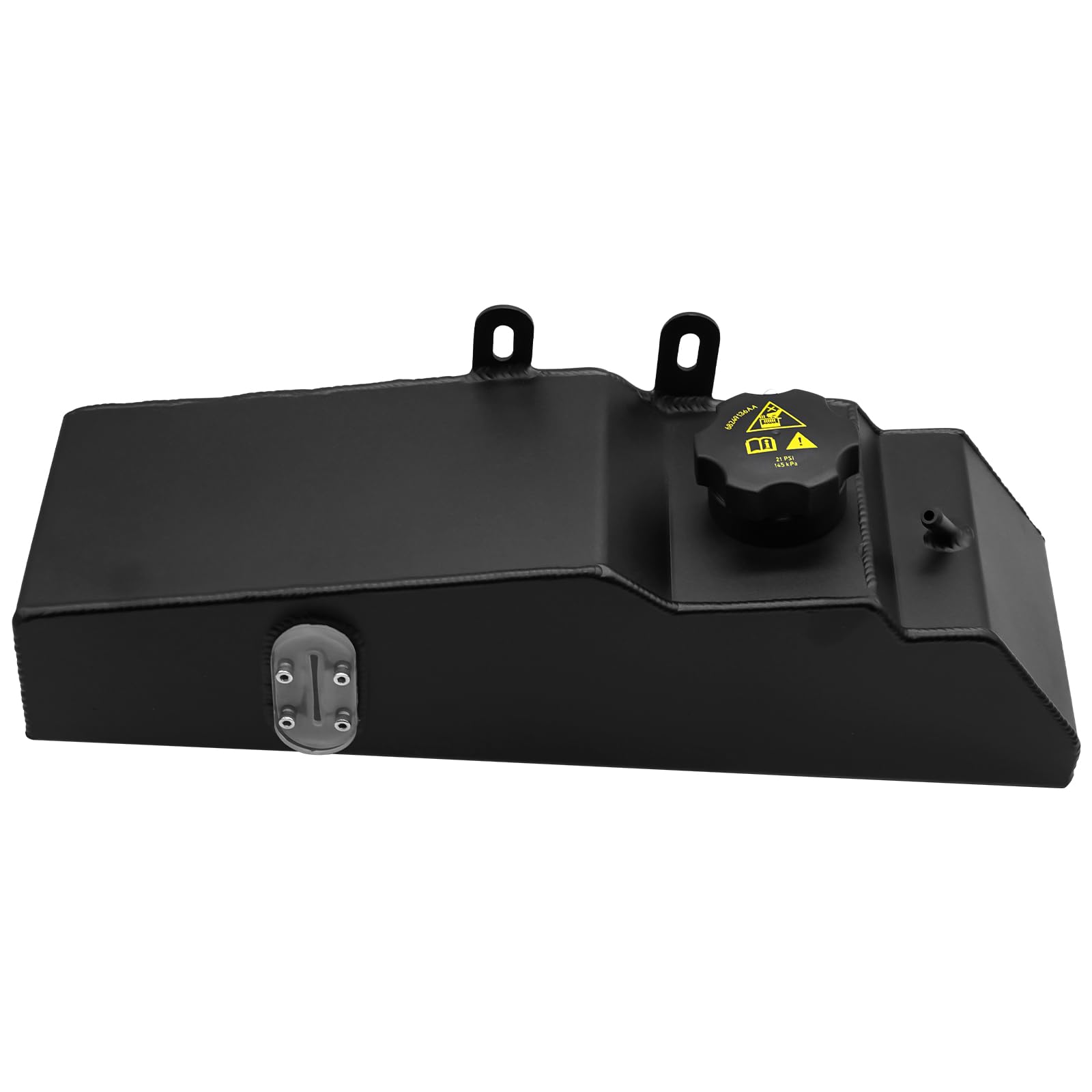 Photo 1 of zuverlass 6732375 Aluminum Coolant Reservoir Tank with Cap