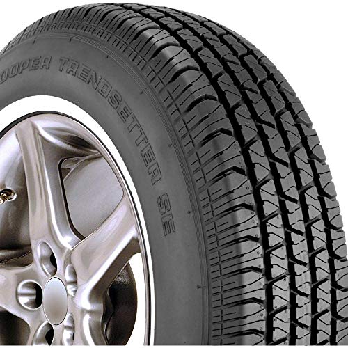 Cooper Trendsetter SE All-Season P235/75R15 105S Tire - Thumbnail 3